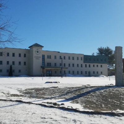 University of Maine, Bangor: Camden Hall