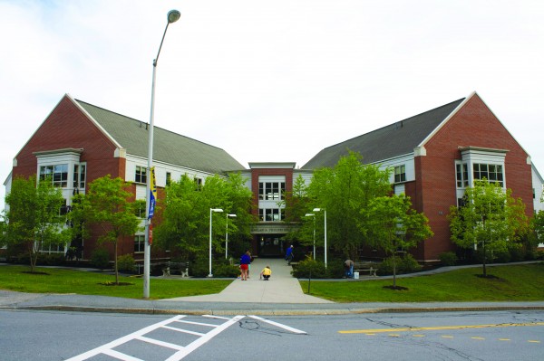University of Maine Philippi Hall