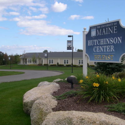 University of Maine Hutchinson Center