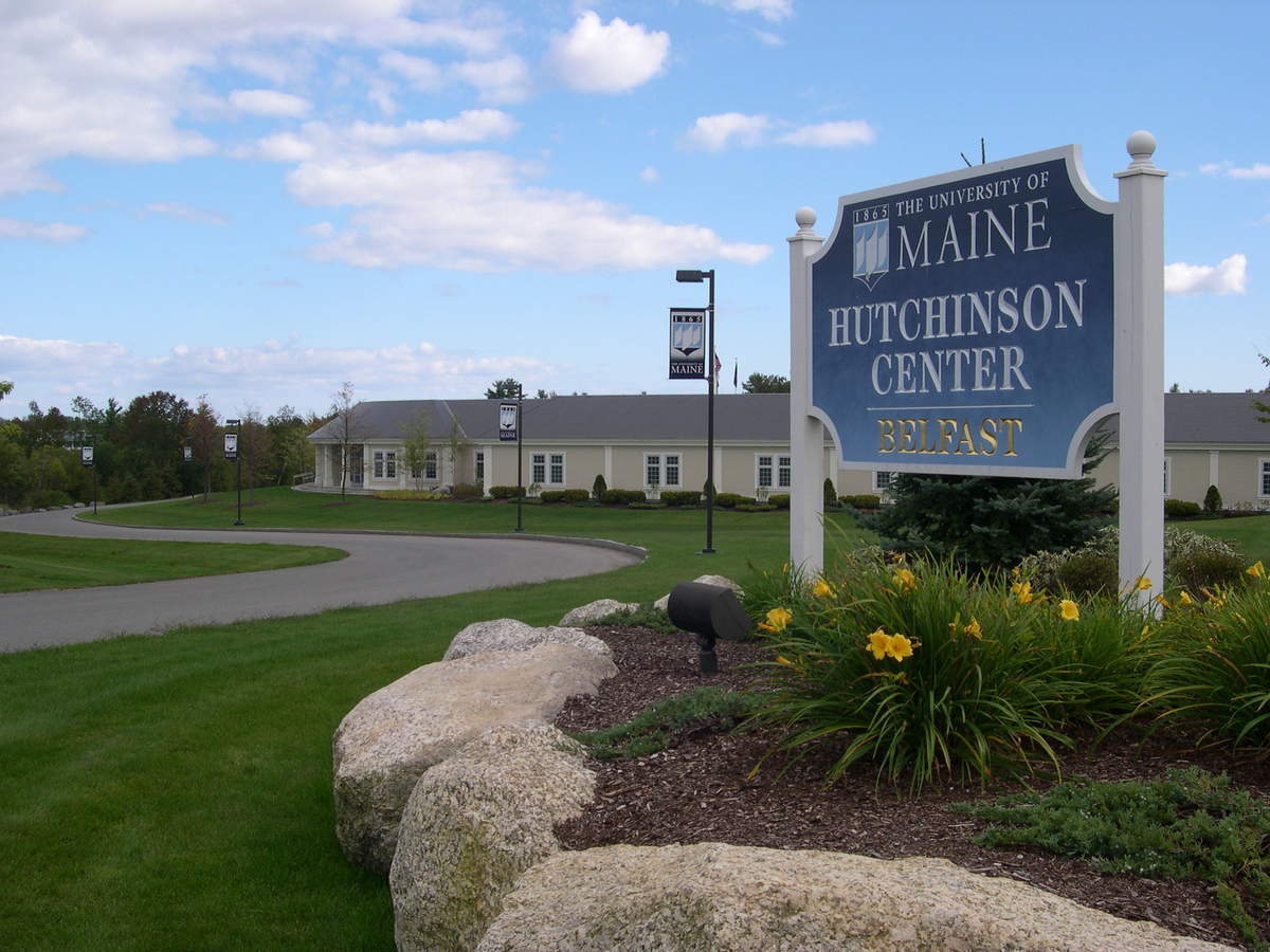University of Maine Hutchinson Center Gordon Contracting